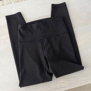 Lululemon wunder train - black